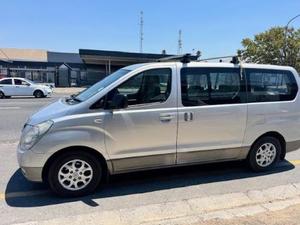 รถบัสฮุนได H-1 2.4 GLS ปี 2010 มือสอง พวงมาลัยซ้าย/ขวา - Product Image 2