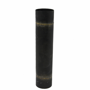 Luxury Design <b>Flower</b> Vase Black Finished Iron <b>Flower</b> Pot Usage for Tabletop Christmas Decoration Handmade in Bulk - Product Image 1
