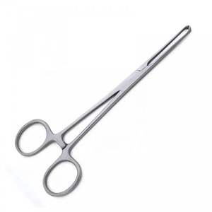 Pinzas Quirúrgicas Allis de Acero Inoxidable para Cirugía, Pinzas Médicas de Alta Calidad - Product Image 1