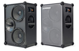 Enceinte de performance SOUNDBOKS 4 & Go, USB-C, enceinte de fête la plus puissante, 40 heures d'autonomie, 2 woofers de 10 pouces, 1 tweeter de 1 pouce - Product Image 3