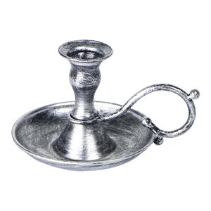 Bonne vente décoration de la maison artisanat créatif bougeoir en fer bougeoir fantaisie dîner aux chandelles ornement romantique - Product Image 1