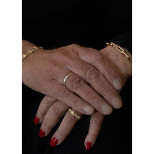 Bague Betty Eternal X avec diamant - Product Image 2