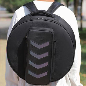 Étui pour batterie de percussions souple, léger et protecteur, pour le transport et l'utilisation en extérieur - Product Image 3