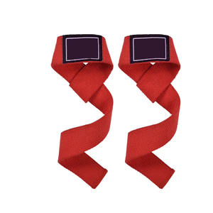 Bracelets de poignet en néoprène avec logo personnalisé, équipement de sécurité de haute qualité en coton pour la salle de sport, l'exercice et la musculation, best-seller - Product Image 2