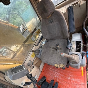 Excavatrice CAT 320BL d'occasion de haute qualité, authentique Caterpillar, performance stable, prix compétitif, prête à l'emploi - Product Image 4