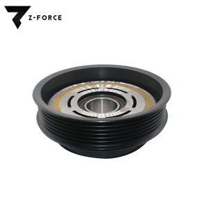 Embrague de Compresor de Aire Acondicionado HZH-40062 Nuevo Z-FORCE para Acura <span class=keywords><strong>CL</strong></span> 2001-2003 PV6 130MM 12V, Piezas de Aire Acondicionado para Automóviles - Product Image 3