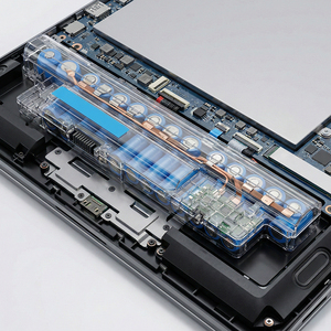 Batteria di Ricambio agli Ioni di Litio per Dell Inspiron 14/14R/15R/17R Modello MR90Y/XCMRD - Product Image 2