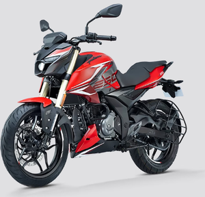 Motocicleta Bajaj Pulsar N250 AUTÉNTICA de 4 Tiempos con 3 Años de Garantía, Origen Estadounidense - Product Image 1