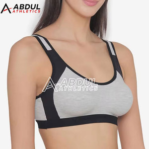 Sujetador deportivo para mujer, diseño elegante, sujetador deportivo para mujer para entrenamiento físico y ropa deportiva informal - Product Image 5