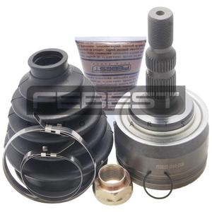 Giunto di velocità costante esterno 31x55x33 FEBEST (1010-J300) - Product Image 1