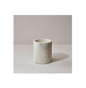 Barils de vin de glace en marbre réservoirs de stockage de cuisine refroidisseurs de vin en pièce de bouteille de vin de conception latérale - Product Image 6