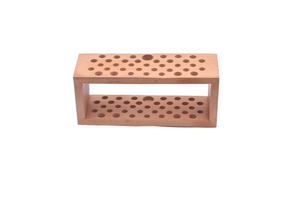 100% ส่งออกที่มีคุณภาพชั้นวางเครื่องมืออเนกประสงค์งานทำมือแหล่งจ่ายไฟไม้เนื้อแข็งที่เก็บเครื่องมือสำหรับผลิตเครื่องมือ - Product Image 3