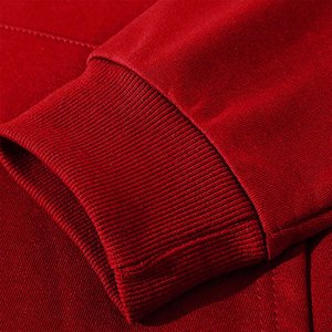Logo/image de marque personnalisé pour femmes et hommes, sweats à capuche DIY, pulls décontractés et sweats à capuche tendance partout - Product Image 5