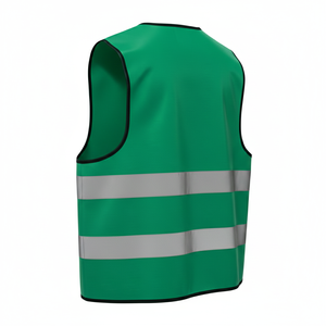 Chaleco de Seguridad Reflectante Protector, Precio al por Mayor, Fabricante de Pakistán, Chaleco de Seguridad Personalizado para Venta en Línea - Product Image 6