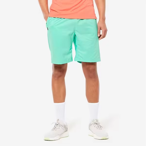 Pantalones cortos deportivos de gimnasio con estampado personalizado de alta calidad para hombre, ropa de entrenamiento suelta para correr, pantalones cortos deportivos para hombre en blanco para gimnasio - Product Image 2