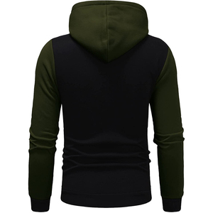 ชุดวอร์มผ้าฝ้าย100% ชุดวอร์มผ้าฝ้ายคุณภาพสูงชุดวอร์มสำหรับผู้ชายชุดวอร์มผ้าคอตตอนแบบกำหนดเอง - Product Image 2