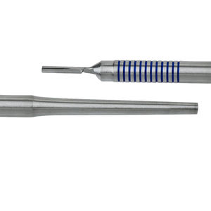 Sonda Dental Manual de Acero Inoxidable Premium 23, Certificación CE Clase I, Garantía de por Vida, Limpieza Dental de Precisión, Obturación - Product Image 3