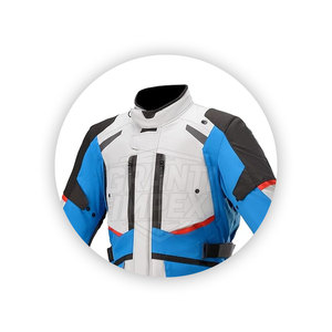 Veste de motocross pour homme, fabrication professionnelle, haute qualité, best-seller, vêtements de course moto pour adultes - Product Image 3