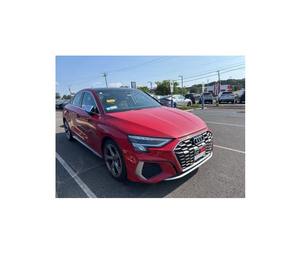 Audi S3 Premium Plus 2023 Usado en Excelentes Condiciones - Product Image 1