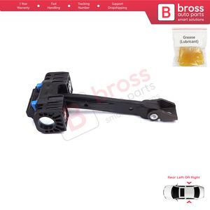 BDP1492 Correa limitadora de montaje de control de Tope de puerta trasera para A3 MK3 8V 8VA 8VF 2012 2021 5 puertas Sportback S3 RS3 8V4839249A - Product Image 4