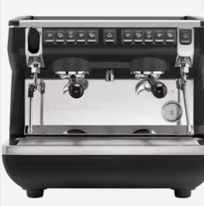 Máquina de Espresso Comercial Volumétrica Appia Life de Alta Calidad, 1 Grupo, con Accesorios Completos - Product Image 1