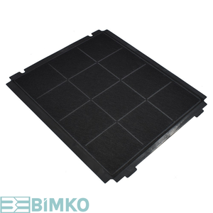 BMK-CF89 cuisine cuisinière électrique hotte filtre à charbon filtre à charbon actif pour hotte aspirante Air Haze nettoyant pièce de rechange - Product Image 1