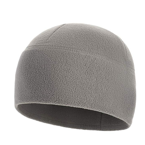 Custom Knit Cuffed Acrylic Slouchy Beanie Streetwear Private Woven Label Logo Beanie Fisherman Skull <b>Hats</b> <b>Winter</b> Cap - Product Image 3