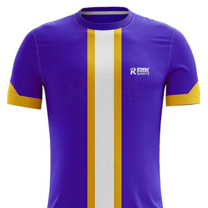 Uniforme de football le plus vendu, nouvelle arrivée, uniforme de football 100% polyester, fabriqué au Pakistan - Product Image 4