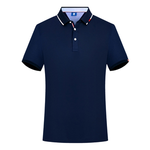 Polo de haute qualité Polos imprimés de conception personnalisée pour hommes Polo à col rabattu en coton Offre Spéciale - Product Image 1
