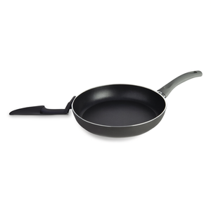 Padella Alluminio antiaderente (28cm) LAZISE Nero 1008448 - Product Image 2