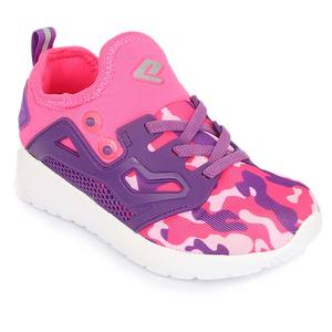 รองเท้ากีฬาเด็กผู้หญิง 301 - สีฟูเชีย - Product Image 1
