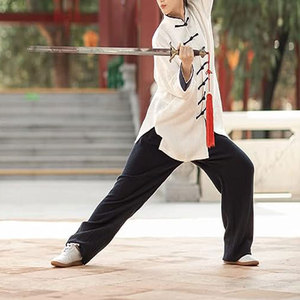 Made in Pakistan Trọng lượng nhẹ <span class=keywords><strong>Kung</strong></span> <span class=keywords><strong>Fu</strong></span> thống nhất phong cách mới thoải mái với logo phía trước giá - Product Image 5