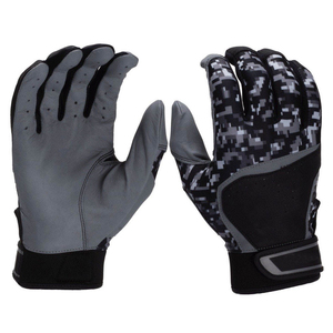 Guantes de Bateo de Béisbol de Nueva Llegada con MOQ Bajo, Protección para las Manos, Guantes de Bateo de Béisbol Unisex Ajustables - Product Image 1
