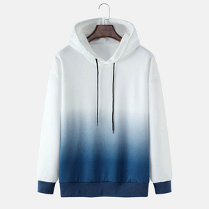Sweats à capuche pour hommes en coton molletonné personnalisés meilleur produit de fabrication pakistanaise Sweats à capuche pour hommes de toutes tailles Service OEM et ODM - Product Image 1