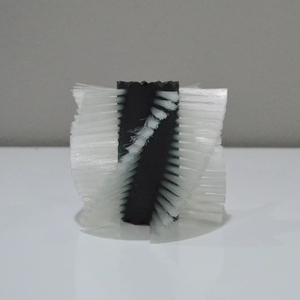 Roller solar panel cleaning <b>brush</b> for industrial use - Product Image 1