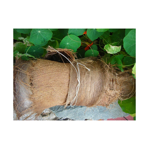 เส้นใยมะพร้าวแบบเป็นก้อนที่มีความแข็งแรงสูงสำหรับตลาดต่างประเทศ - Product Image 4