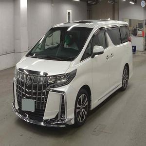 Para Alphard Minibus Van, Volante a la Izquierda, Tapicería de Tela, Entrega Rápida, Precio Económico, Disponible Ahora, Precio Bajo en Venta, Ofertas al por Mayor - Product Image 1