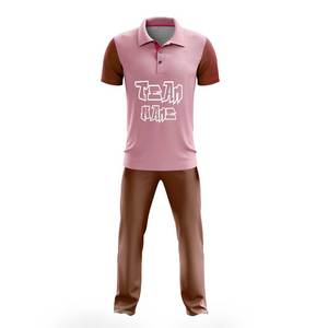 Uniformes de Cricket Sublimados Personalizados de la Mejor Calidad, con Camisetas y Pantalones, por MUSRIZ ENTERPRISES - Product Image 6