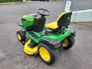 Cortadora de Césped Agrícola para Jardín John Deere X167 en Venta - Product Image 5