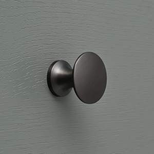 Cerradura de puerta magnética para interiores, manija de cajón, puerta de madera Europea Invisible para dormitorio, Villa, elegante, contemporáneo - Product Image 1