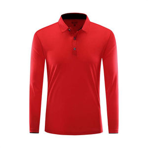 T-shirt polo taille OEM pour hommes, vêtements de sport et de golf imprimés sur mesure, vêtements de sport, chemise de sport respirante à manches courtes, hauts polo - Product Image 6