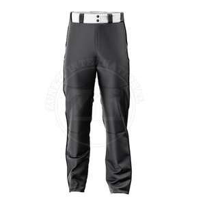 Conjuntos de Uniformes de Béisbol Transpirables Personalizados - Tallas Grandes Disponibles 100% Poliéster Ropa Deportiva que Absorbe la Humedad - Product Image 4