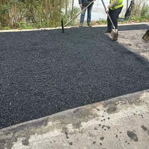 Material asfáltico de parche frío de fraguado rápido para uso inmediato y cambio rápido en proyectos de mantenimiento de carreteras - Product Image 2