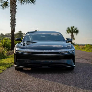 Utilizado cuidadosamente 2023 L UC IDS A.ir Touring Techo de dosel de vidrio AWD de doble motor altamente equipado (kilometraje 30) - Product Image 1