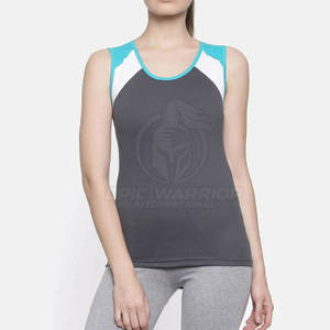 Camiseta Deportiva Holgada para Mujer, Camisetas de Gimnasio / Servicios OEM, Venta Directa de Fábrica, Camisetas para Mujer para Venta en Línea - Product Image 4