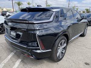 รถยนต์มือสอง Cadillac LYRIQ Luxury 2 Luxury 2 4 ประตู SUV ปี 2024 พวงมาลัยซ้ายและขวา มีขาย - Product Image 4