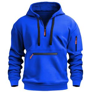 Venta caliente Nueva llegada Sudaderas con capucha para hombres Básicos Estilo único Transpirable Hombres Sudaderas con capucha en el mejor material - Product Image 4