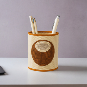 ที่ใส่ปากกาของขวัญมีเอกลักษณ์พร้อมดีไซน์ลูกแพร์เหมาะสำหรับวันหยุดของครูหรือเป็นของขวัญขององค์กรของขวัญที่ยอดเยี่ยมสำหรับนักเรียนและนักเขียน - Product Image 3