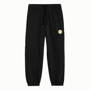 Joggers de algodón de peso pesado para hombres cómodos y elegantes con bolsillos laterales Trending Casual Streetwear Pantalones Fábrica de Bangladesh - Product Image 6