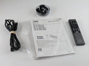 โปรเจคเตอร์ DLA-RS2200 4K UHD D-ILA ความสว่าง 2300 ลูเมนส์ - Product Image 5
